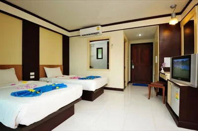 Triple Room — Phi Phi Arboreal Resort